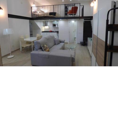 LOFT EN EL CENTRO DE MARBELLA