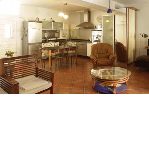 Loft en el Rastro