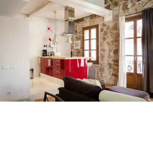 Loft en Gràcia ArchsenseApartments