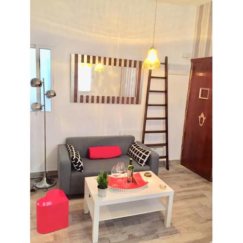 Loft en Madrid Centro