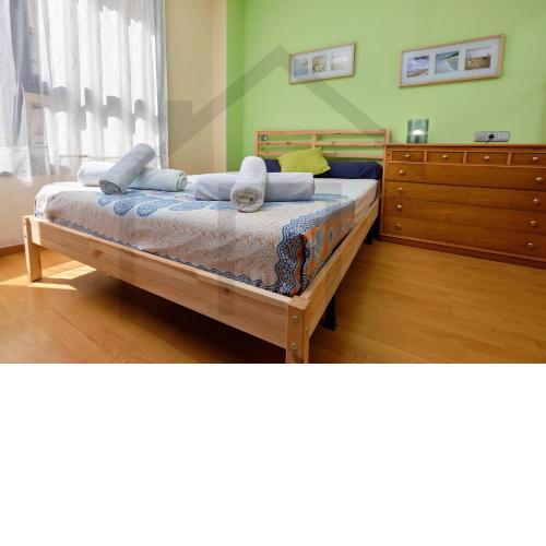 Loft en Oviedo - Ideal para 3 personas