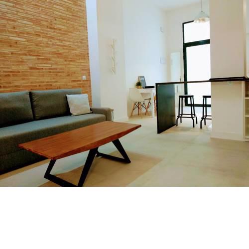 Loft en Ruzafa, centro de Valencia B4