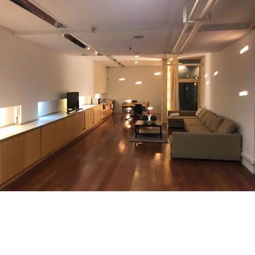 Loft estética industrial