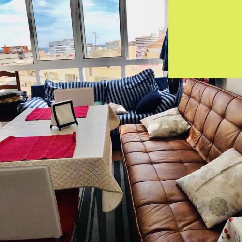 LOFT Estudio Reformado en TORREMOLINOS Centro a 10 minutos Playa