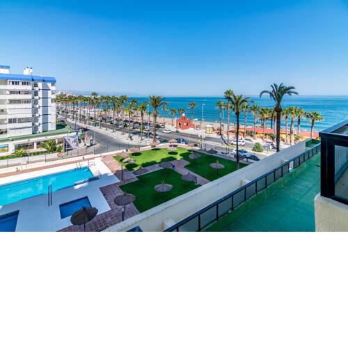 Loft Front of the Sea Benalmadena