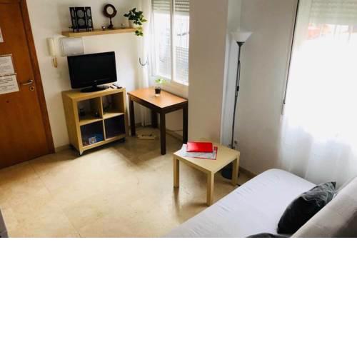loft funcional cerca del centro