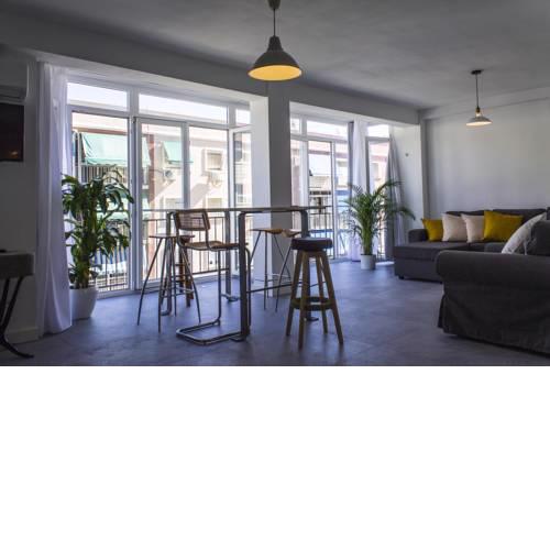 Loft Humilladero Malaga