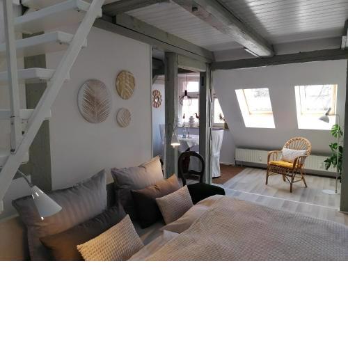 Loft "im Alten Pfarrhaus"