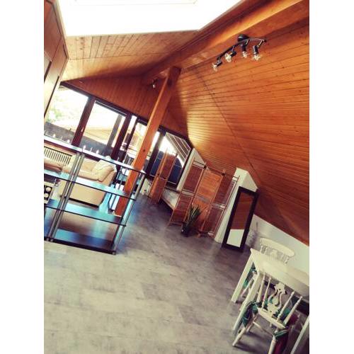 Loft im Erholungsgebiet