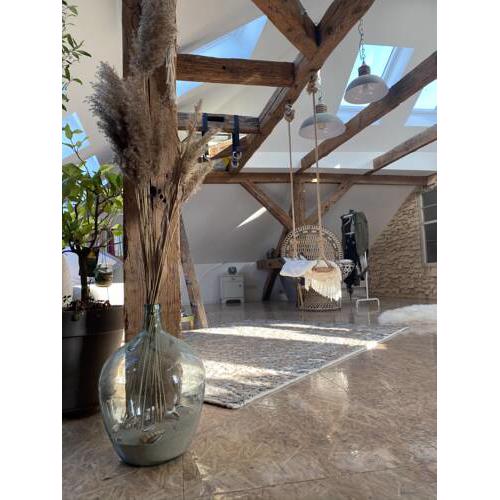 Loft im Herzen der Stadt