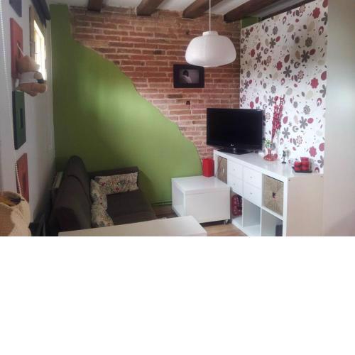 Loft in Barrio de Gracia - WIFI!!