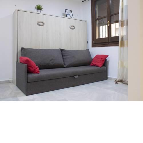 Loft in city center