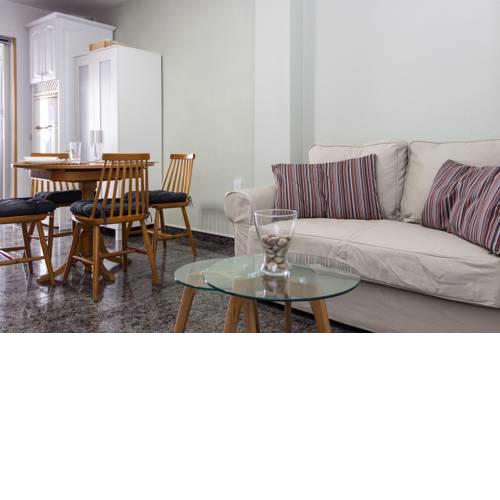 Loft in El Pris where sunset and night you can not imagine