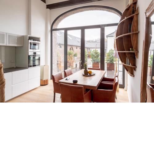 Loft in Vierkanthof 20min von Messe Duesseldorf