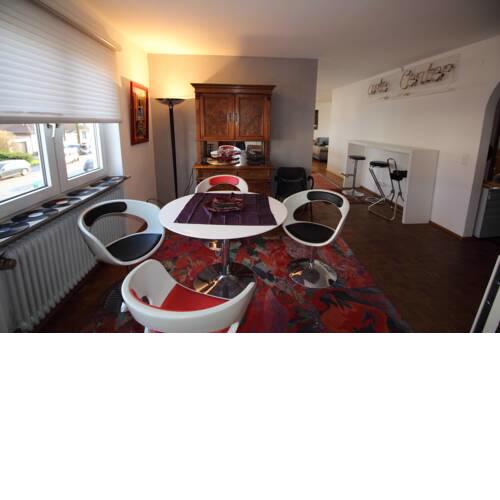 Loft Irma mit großer Terasse