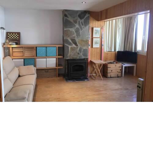 Loft junto a telesilla. 2-4 pax. Reformado en 2020