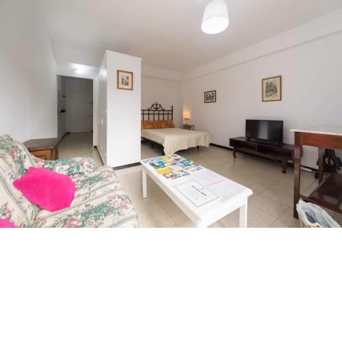 Loft luminoso al lado de Las Canteras