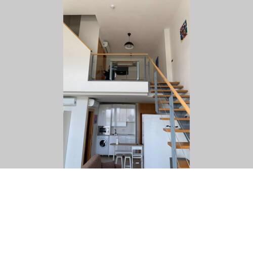 Loft luminoso. Alcorcón M-40