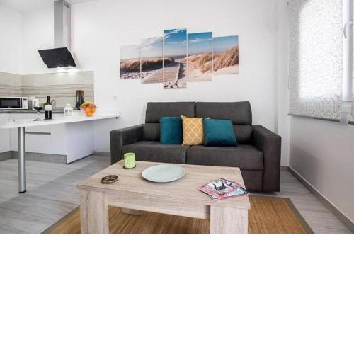 Loft Mar Rojo junto a la playa II