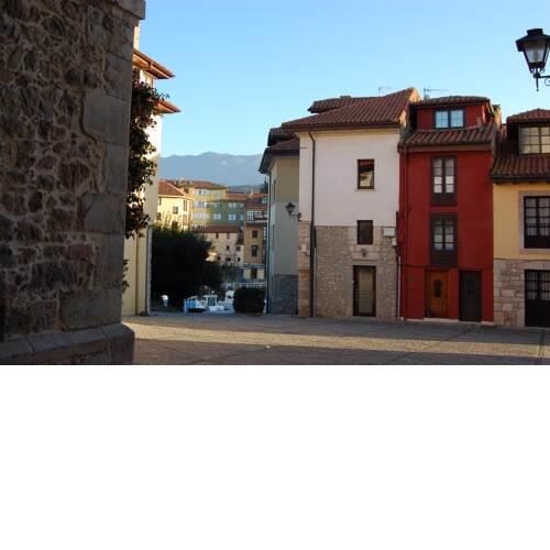 Loft marinero en la villa medieval VUT-190-AS