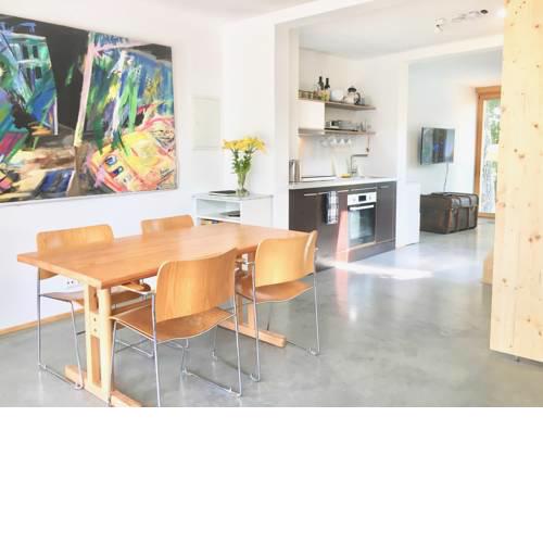 Loft mit Dachterrasse