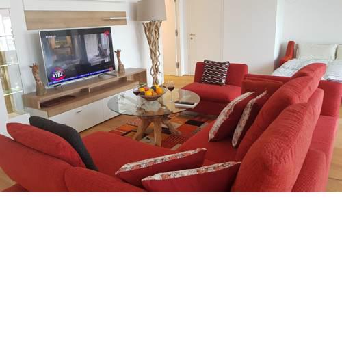 Loft mit großer Loggia und Terrasse