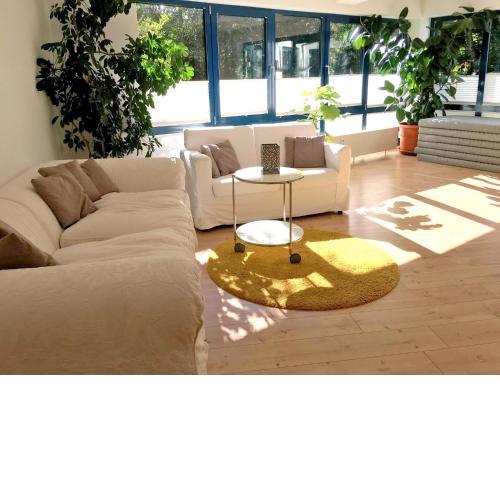 Loft mit viel Platz inmitten der Natur
