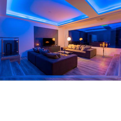 Loft mit Whirlpool Sauna Kino nähe Wolfsburg