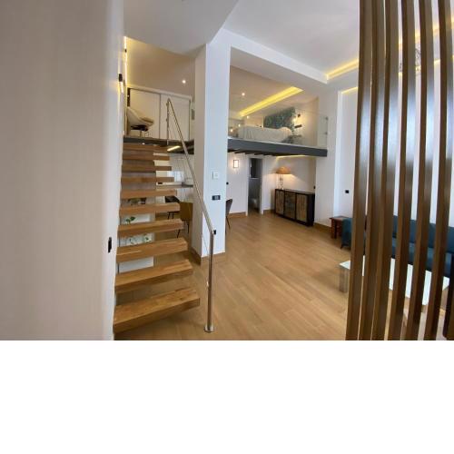 loft moderno nervión