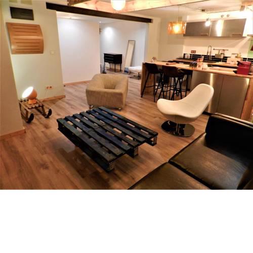 Loft Montaña Central