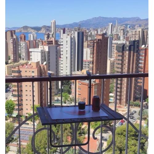 Loft panorámico