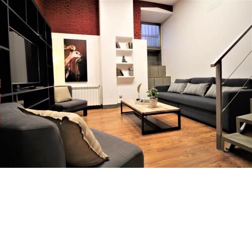 Loft Ronda Atocha