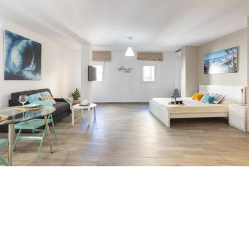 Loft santa lucia centro