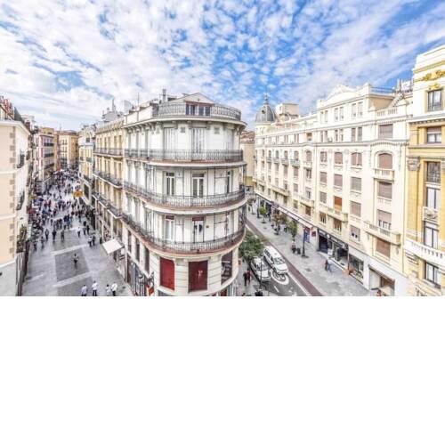 LOFT SOL CON VISTAS 4PAX