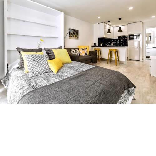 Loft-Studio Penthouse Sea View
