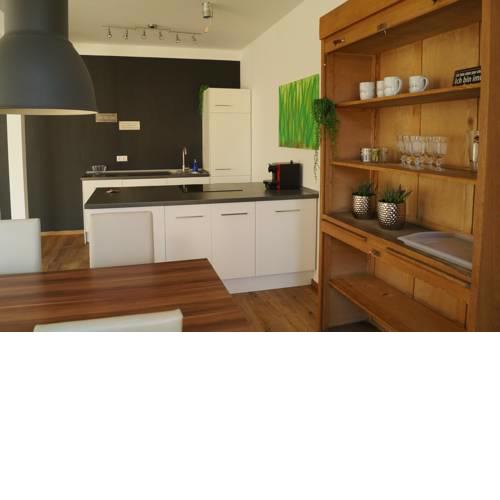 Loft Style 3 Room Apartment + terrace