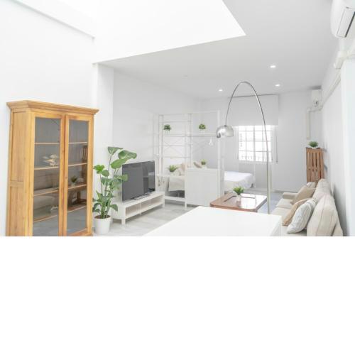 LOFT SÚPER LUMINOSO EN EL CENTRO DEL PUERTO DE SANTA MARÍA.