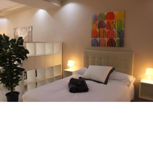 Loft Tranquilo y Acogedor