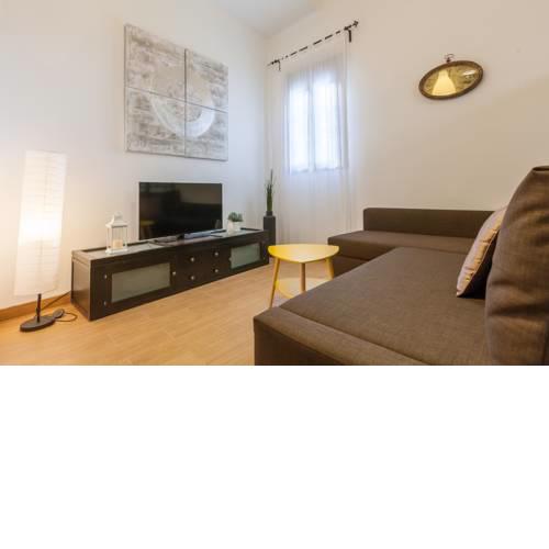 Loft Triana con encanto