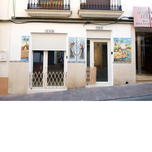 Loft Valentia Calpe