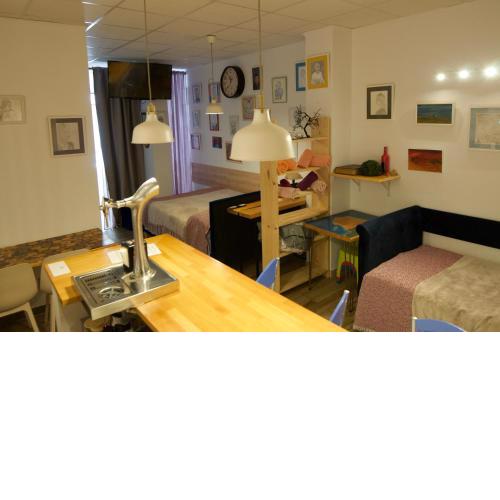Loft Valentia Calpe