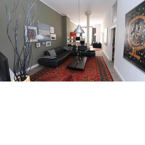 Loft Wernigerode Erdgeschoss