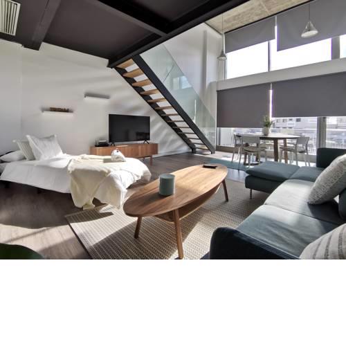 Loft with indoor swimming pool & SPA in Alcobendas, Madrid