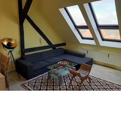 Loft Wohnung Wilhelm