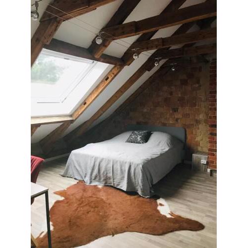 Loft Zimmer 1 im 2ten Obergeschoß in Hannover, Stedebrink