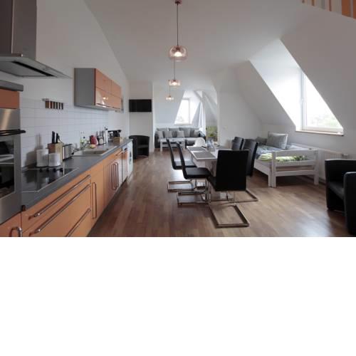 Loftapartment Süd