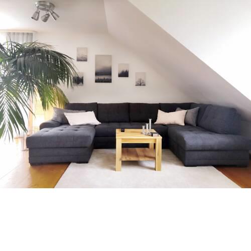 Loftartige, luxuriöse Wohnung