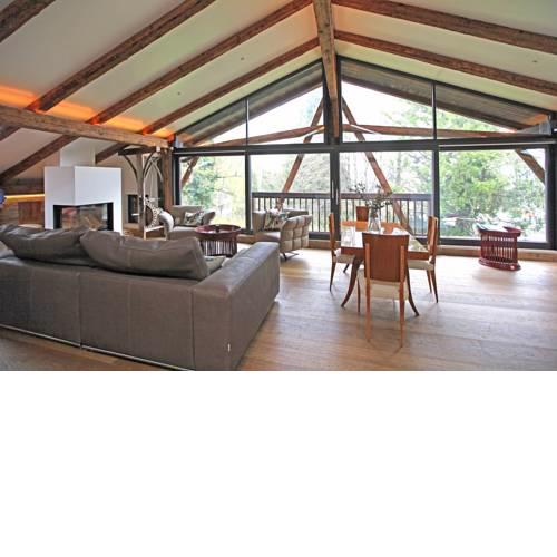 5 Sterne Penthouse am Ammersee bis 4 Personen
