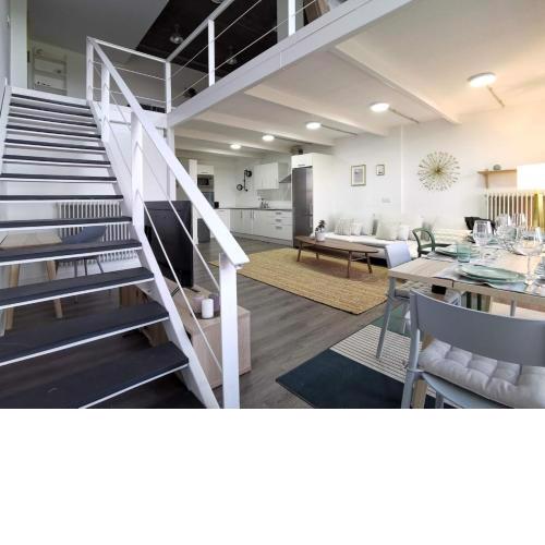 LOFT&SPA close to La Moraleja, Alcobendas, Madrid