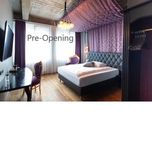 Loftstyle Hotel Eningen